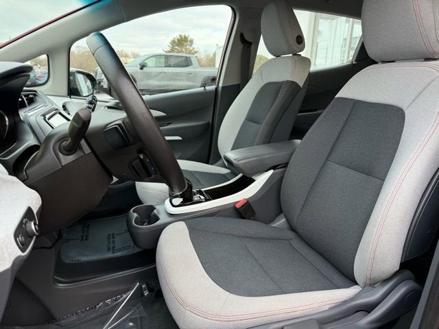 2021 Chevrolet Bolt EV LT