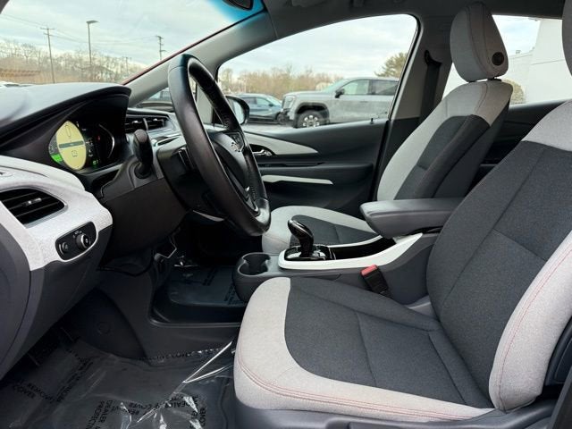 2021 Chevrolet Bolt EV LT