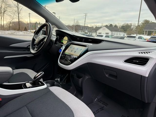 2021 Chevrolet Bolt EV LT