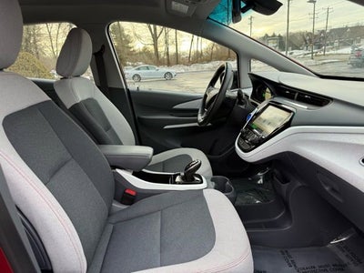 2021 Chevrolet Bolt EV LT
