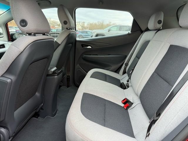 2021 Chevrolet Bolt EV LT