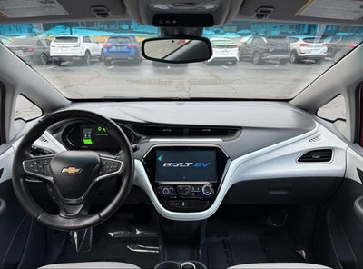 2021 Chevrolet Bolt EV LT