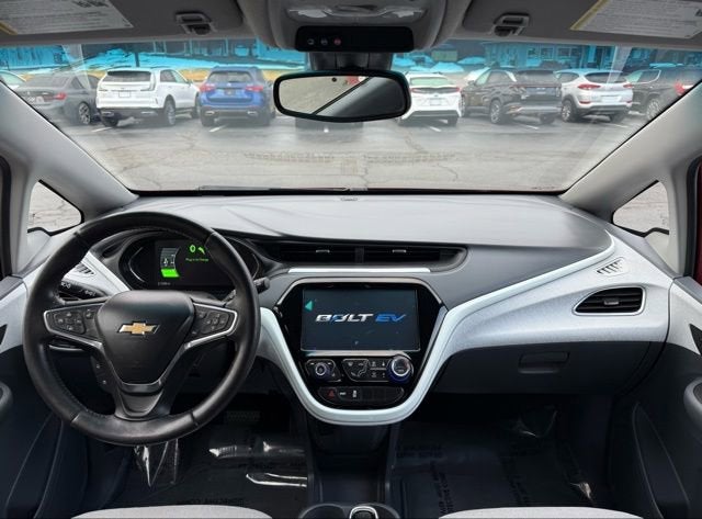 2021 Chevrolet Bolt EV LT