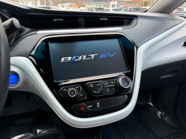 2021 Chevrolet Bolt EV LT