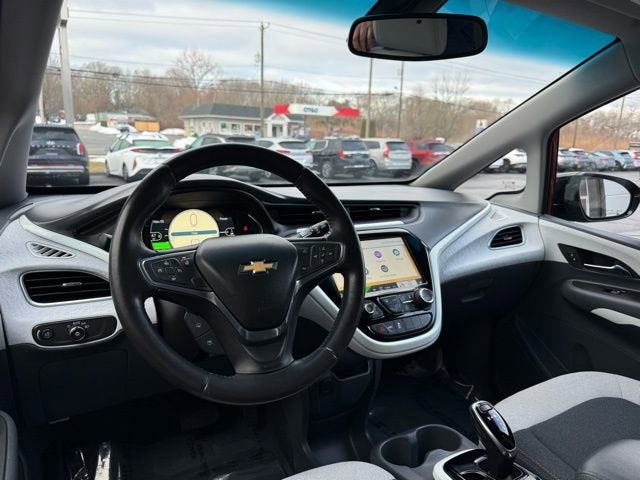 2021 Chevrolet Bolt EV LT