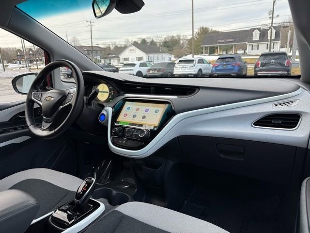2021 Chevrolet Bolt EV LT