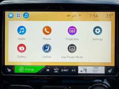 2021 Chevrolet Bolt EV LT