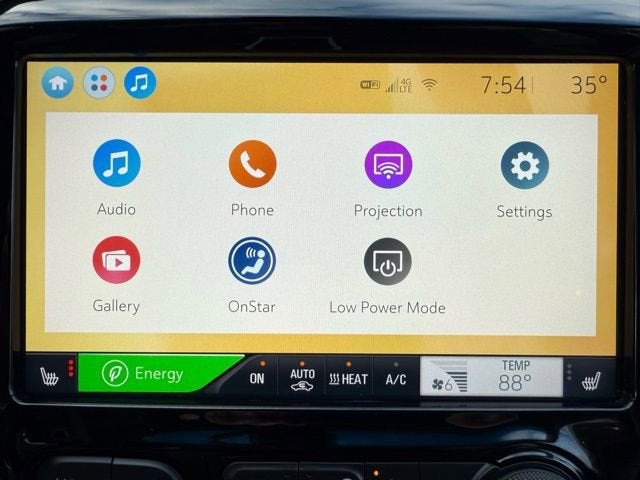 2021 Chevrolet Bolt EV LT