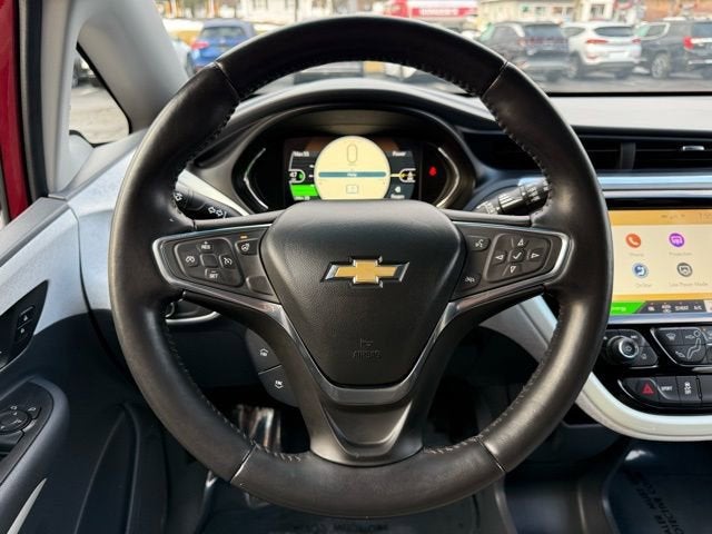 2021 Chevrolet Bolt EV LT