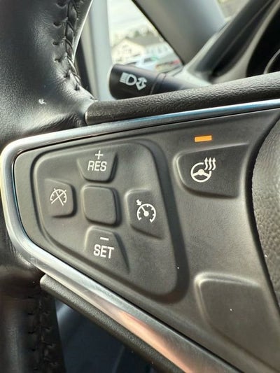 2021 Chevrolet Bolt EV LT