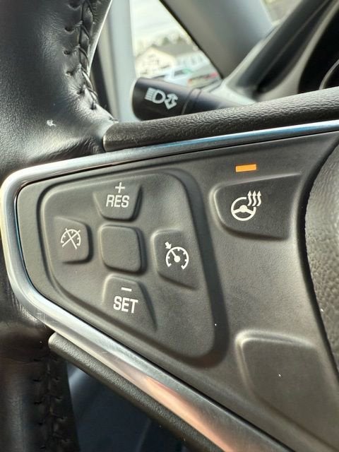 2021 Chevrolet Bolt EV LT