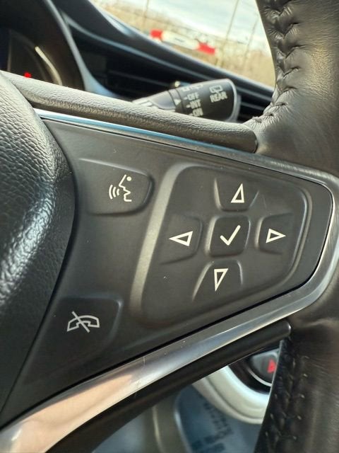 2021 Chevrolet Bolt EV LT