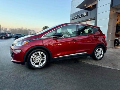2021 Chevrolet Bolt EV LT