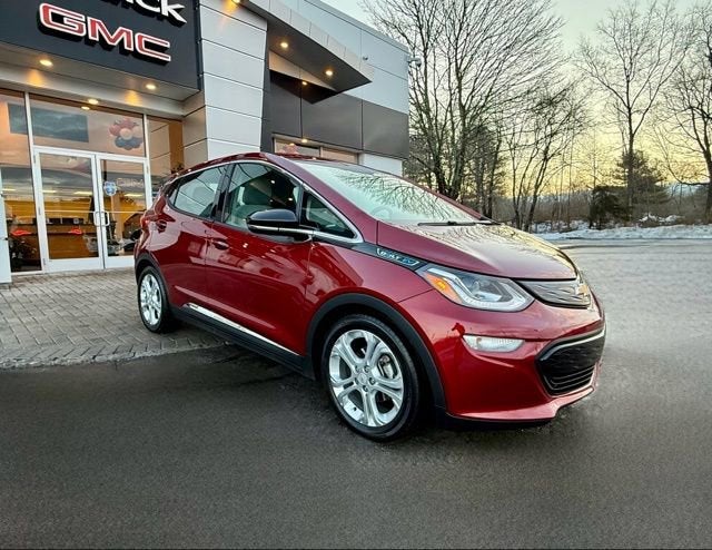 2021 Chevrolet Bolt EV LT