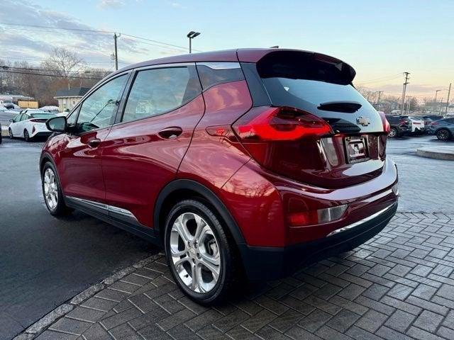2021 Chevrolet Bolt EV LT