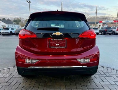 2021 Chevrolet Bolt EV LT