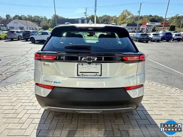 2023 Chevrolet Bolt EUV LT