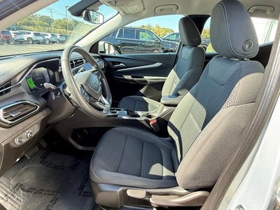 2023 Chevrolet Bolt EUV LT