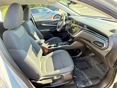 2023 Chevrolet Bolt EUV LT