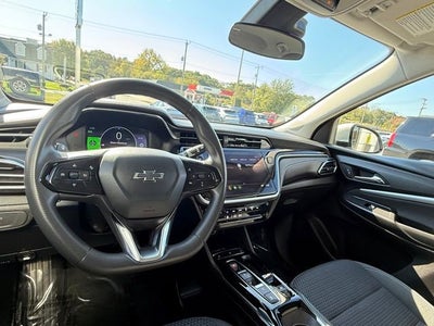 2023 Chevrolet Bolt EUV LT