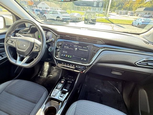 2023 Chevrolet Bolt EUV LT