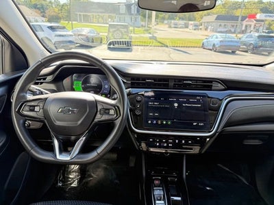 2023 Chevrolet Bolt EUV LT