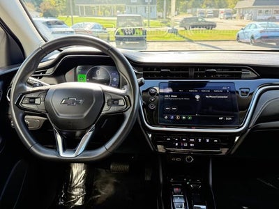2023 Chevrolet Bolt EUV LT