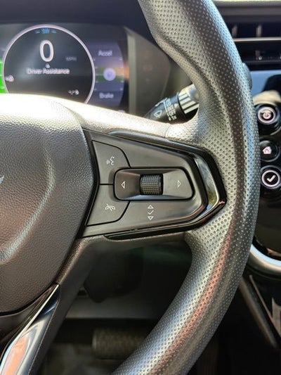 2023 Chevrolet Bolt EUV LT