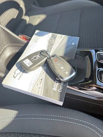 2023 Chevrolet Bolt EUV LT