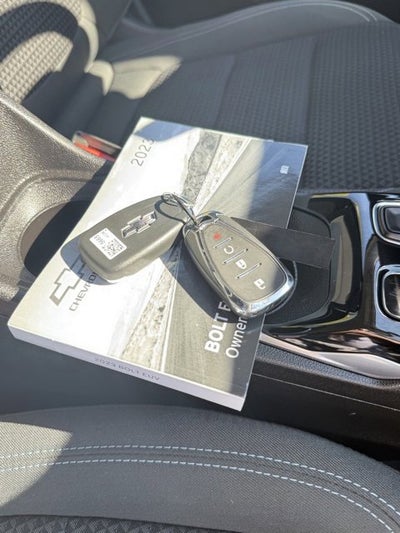2023 Chevrolet Bolt EUV LT