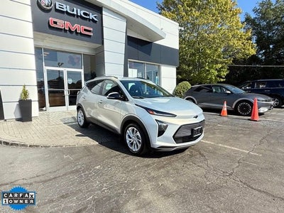 2023 Chevrolet Bolt EUV LT
