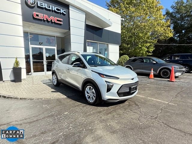2023 Chevrolet Bolt EUV LT