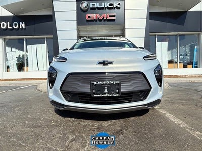 2023 Chevrolet Bolt EUV LT