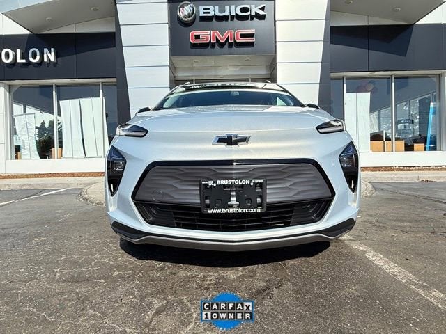 2023 Chevrolet Bolt EUV LT