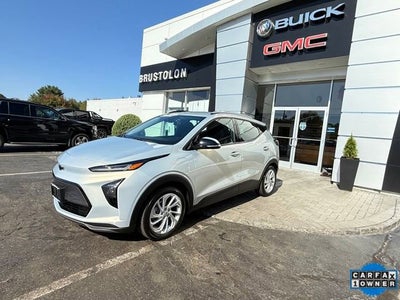 2023 Chevrolet Bolt EUV LT