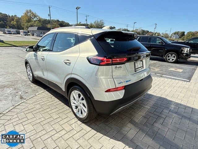 2023 Chevrolet Bolt EUV LT