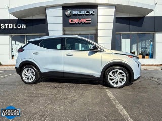 2023 Chevrolet Bolt EUV LT