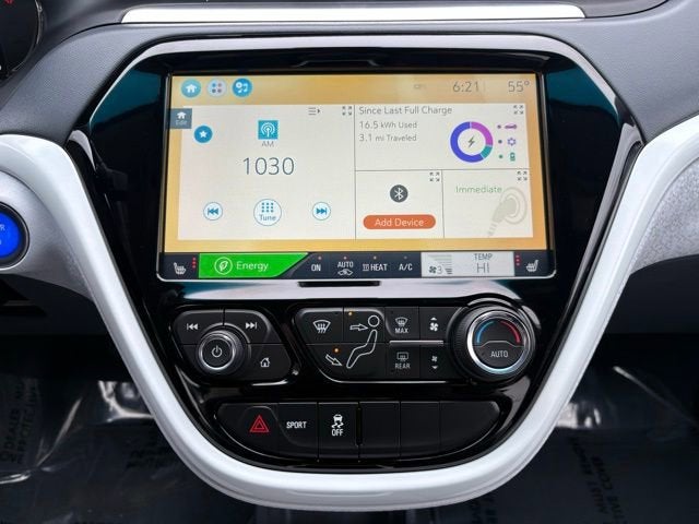 2019 Chevrolet Bolt EV LT