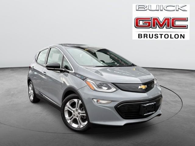 2019 Chevrolet Bolt EV LT