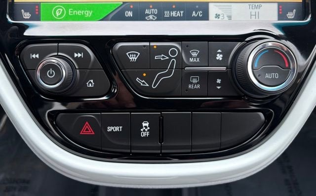 2019 Chevrolet Bolt EV LT