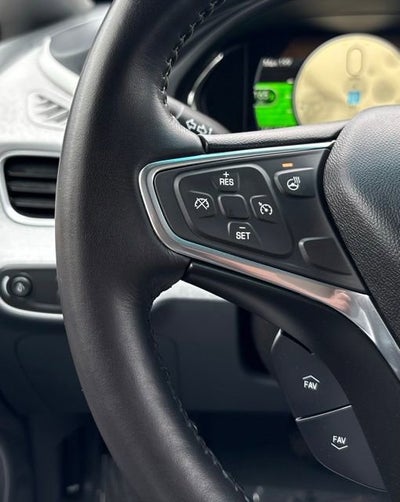 2019 Chevrolet Bolt EV LT