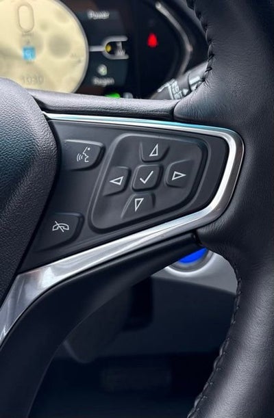 2019 Chevrolet Bolt EV LT