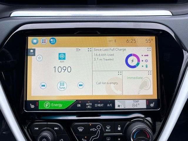 2019 Chevrolet Bolt EV LT