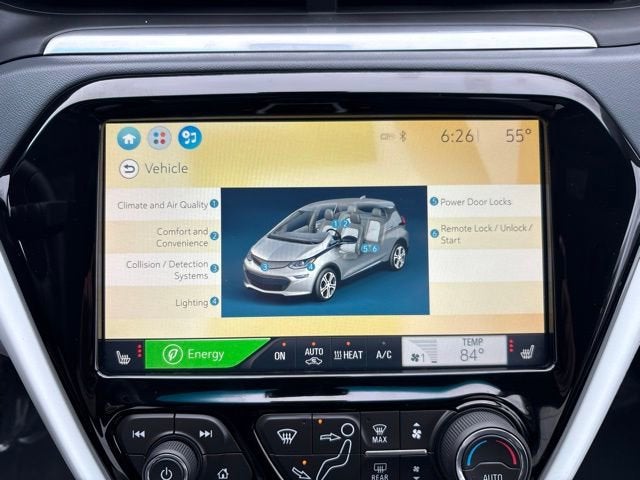 2019 Chevrolet Bolt EV LT