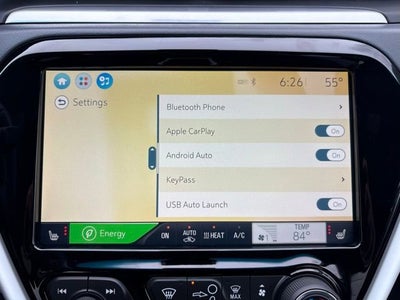 2019 Chevrolet Bolt EV LT