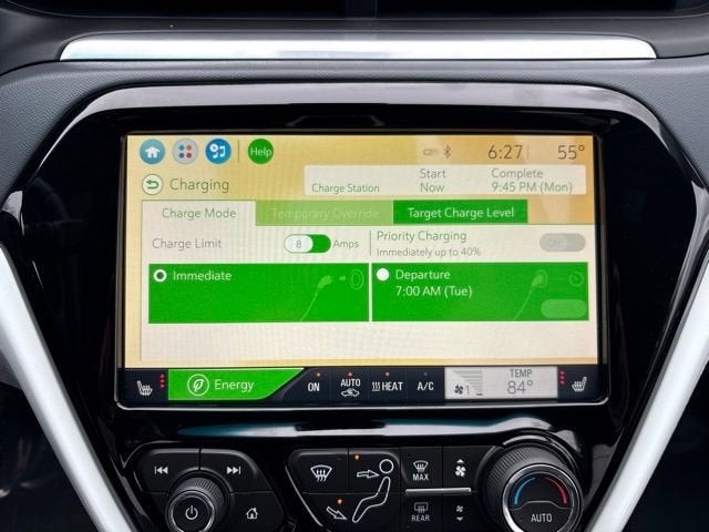 2019 Chevrolet Bolt EV LT