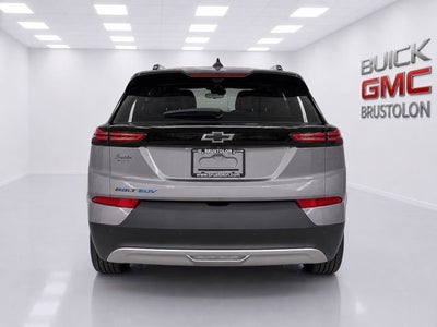 2022 Chevrolet Bolt EUV Premier