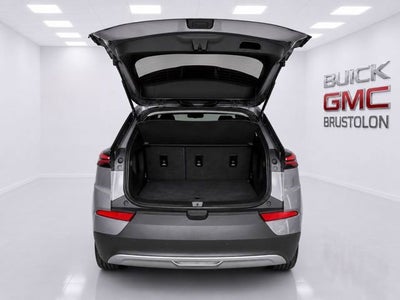 2022 Chevrolet Bolt EUV Premier