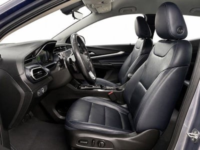 2022 Chevrolet Bolt EUV Premier