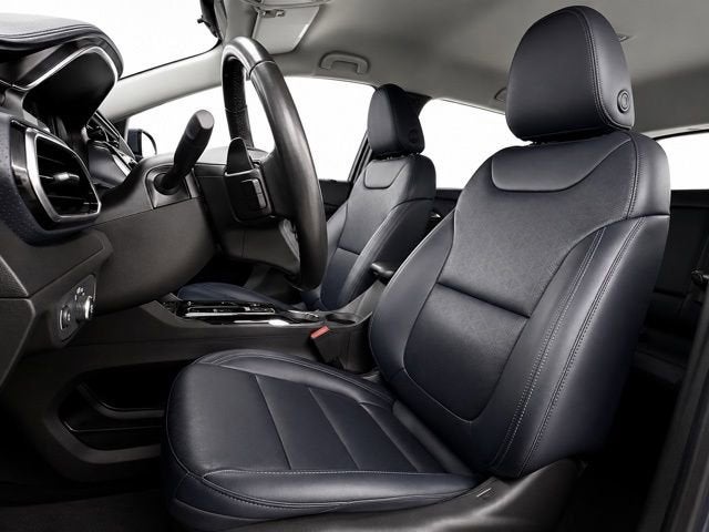 2022 Chevrolet Bolt EUV Premier